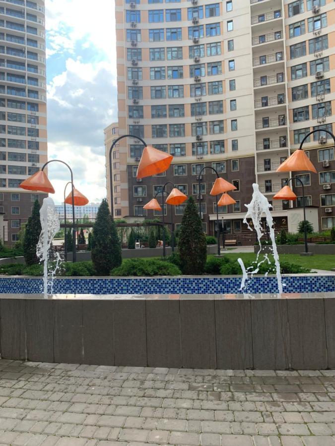 Комфортные Апартаменты Аркадии Odesa Exterior photo