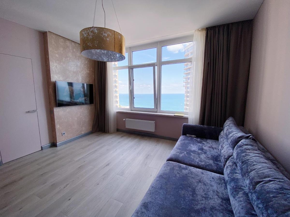 Комфортные Апартаменты Аркадии Odesa Exterior photo